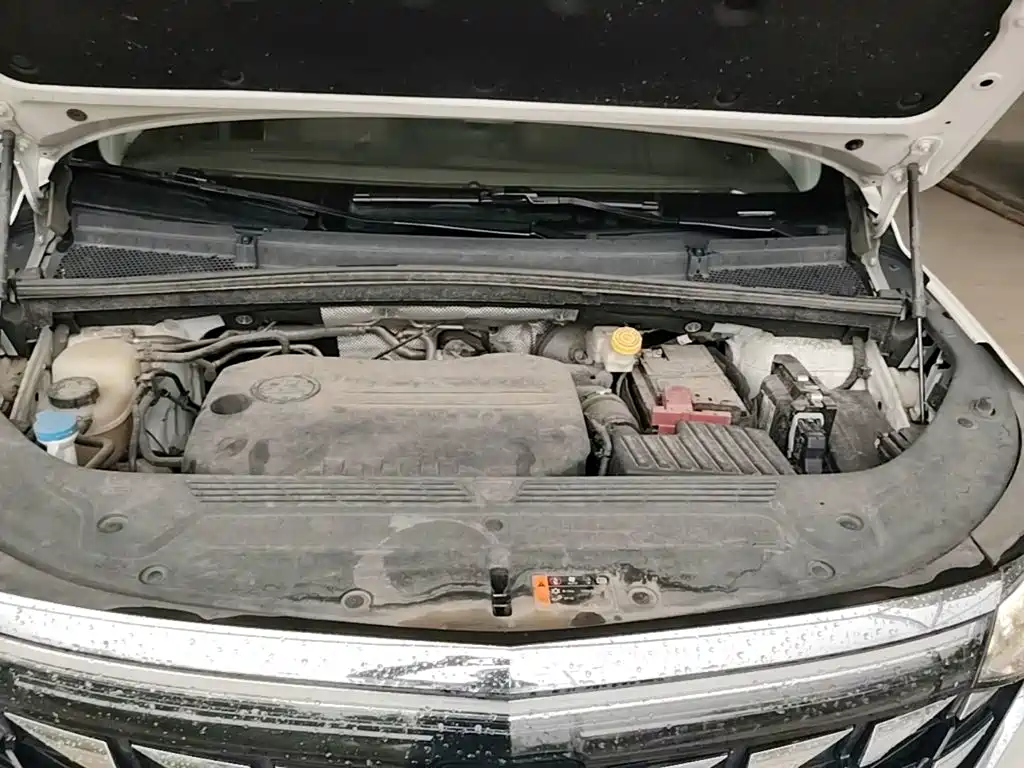 Roewe iMAX8 2024 2023 400TGI Comfort Edition