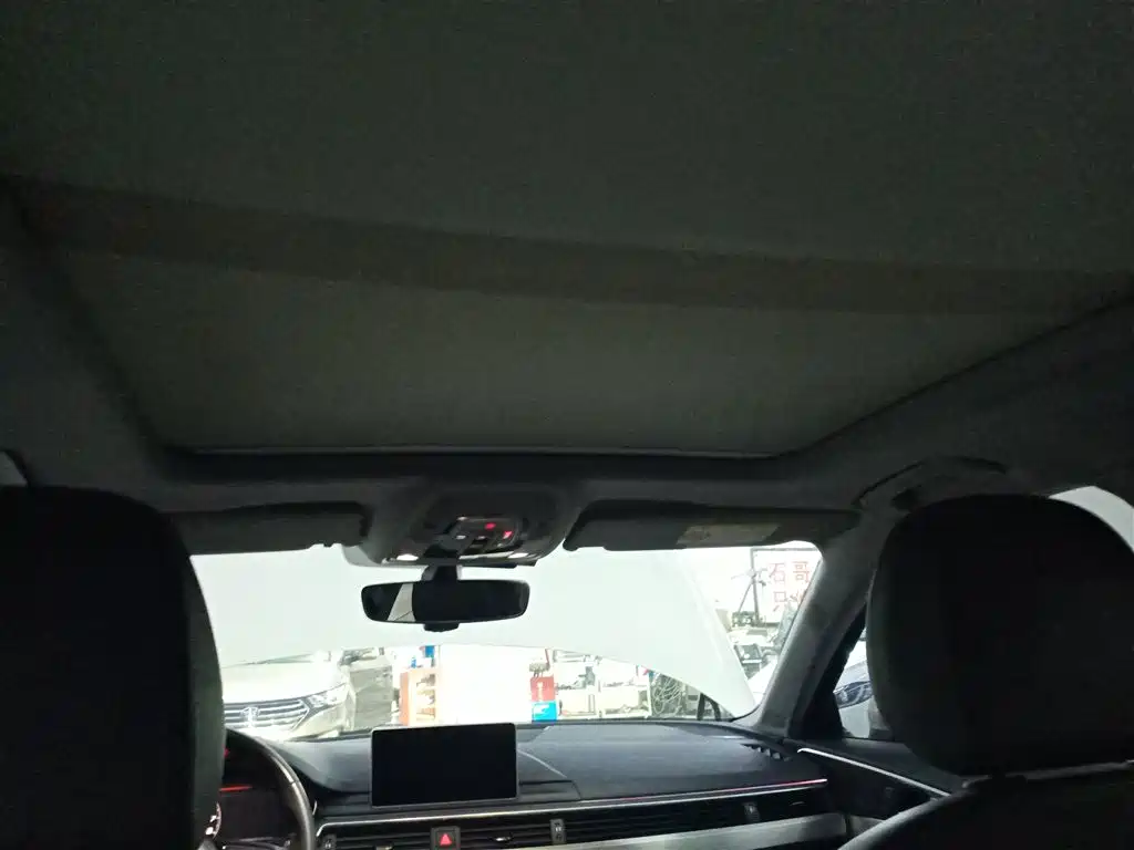 Audi A4L 2019 40 TFSI Fashion (China VI) фото 8
