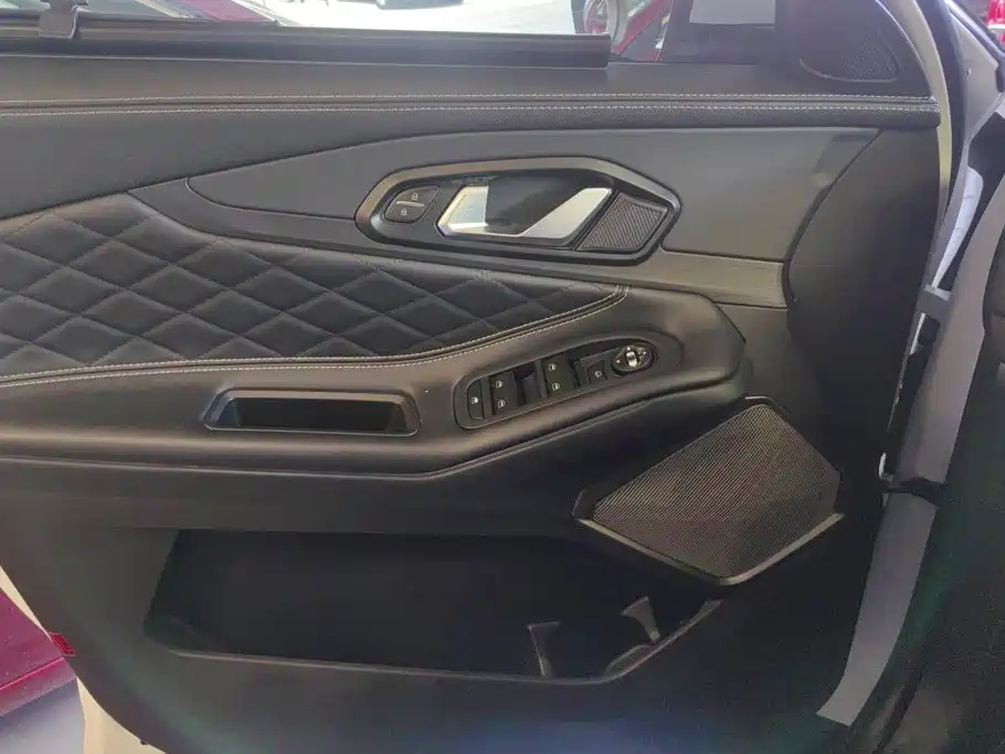 Exeed Lingyun 2021 2021 290T 2WD Star Enjoyment Edition