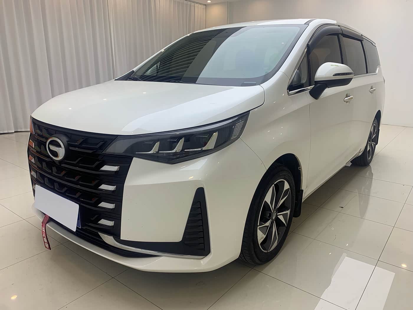 GAC Trumpchi Trumpchi M6