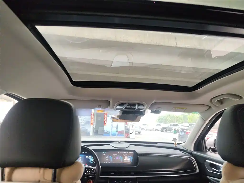 BEIJING AUTOMOBILE BEIJING X7