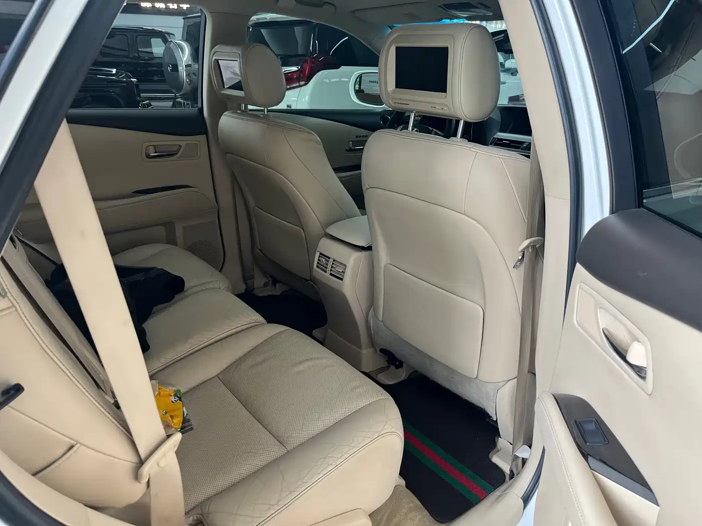 Lexus RX Classic 2012 270 Elegance фото 4