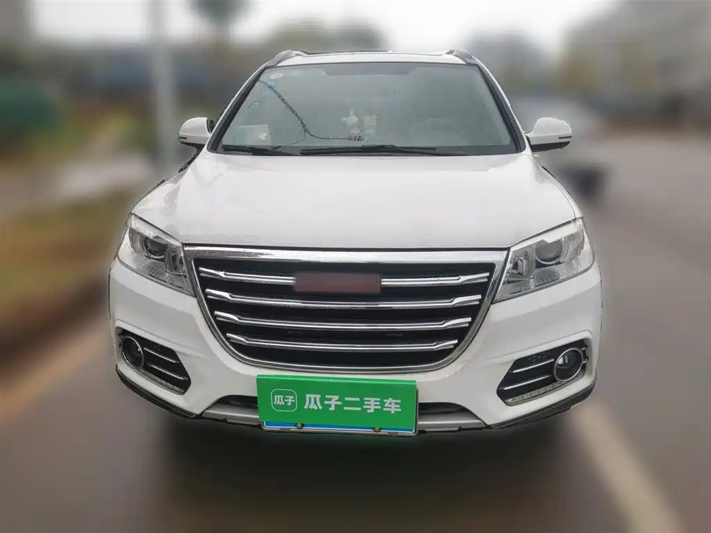 Haval H6 2017 Red Label Sport 1.5T Manual 2WD Elite фото 24