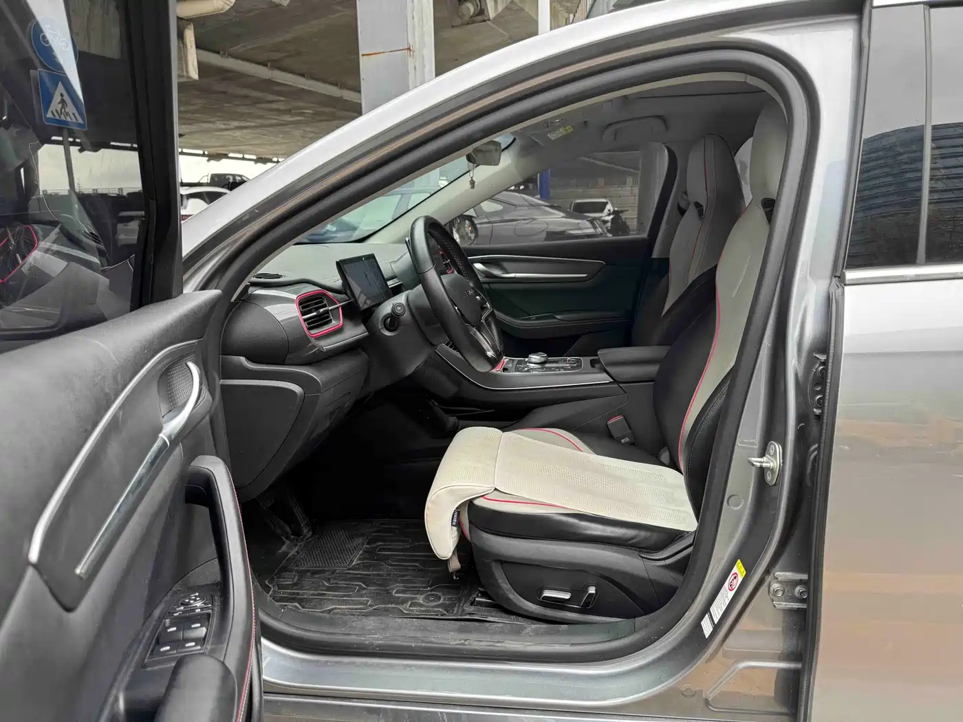 BYD Destroyer 05 2022 2022 DM-i 55KM Premium