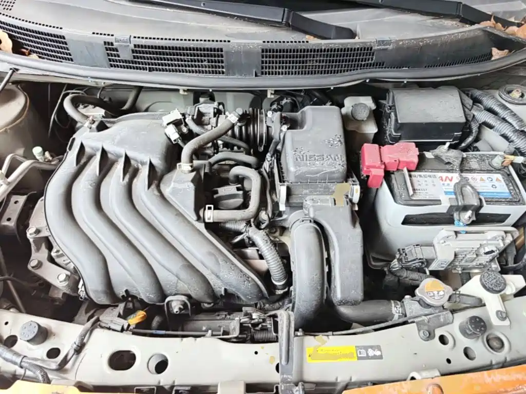 Nissan March 2015 2010 1.5L Automatic Easy Shine Edition