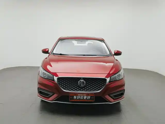 MG MG6 2017 20T Manual Luxury Smart Connect Version (China V) — фото 3