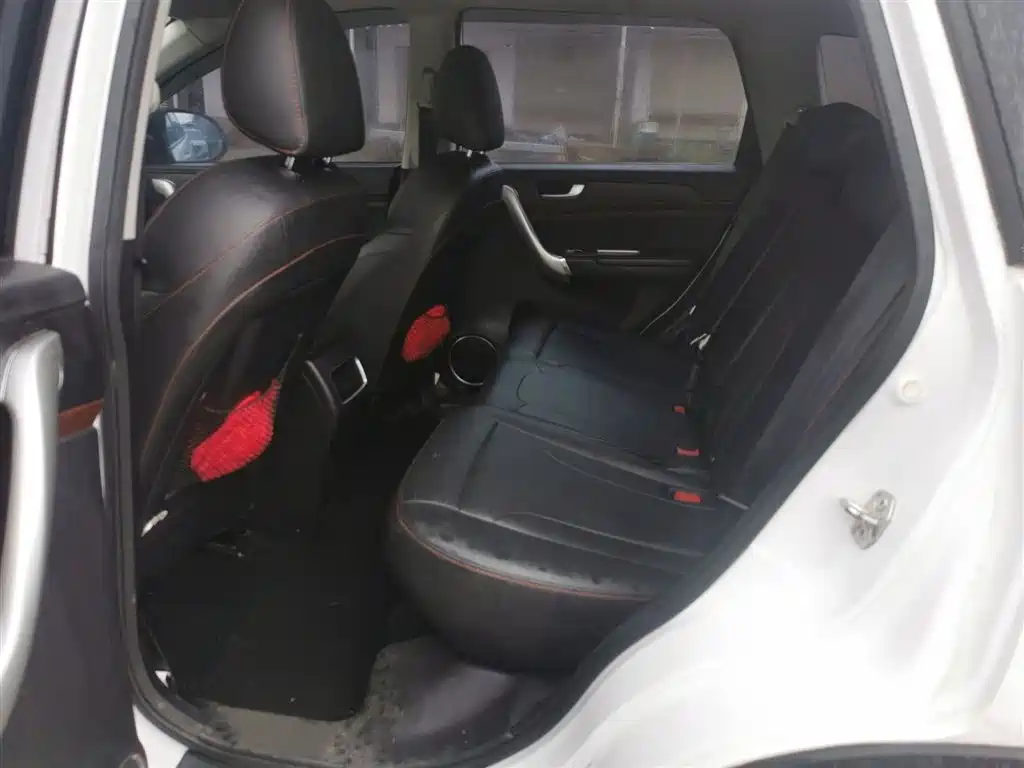 Haval H6 2017 Red Label Sport 1.5T Manual 2WD Elite фото 15