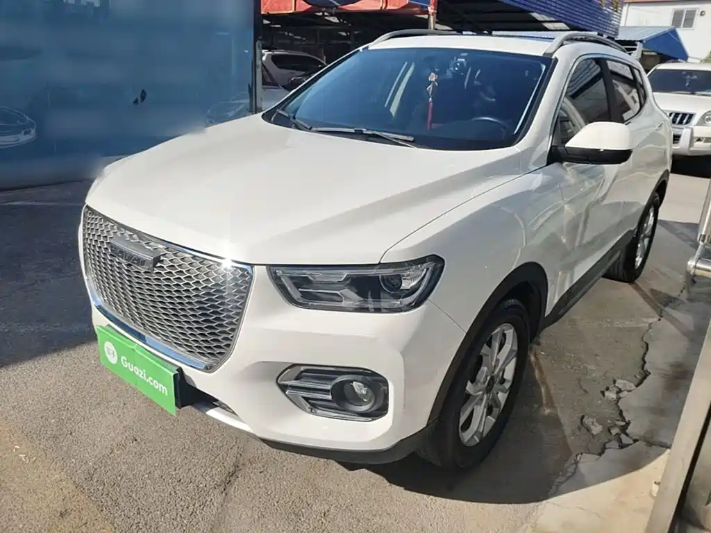 2019 Haval H2s
