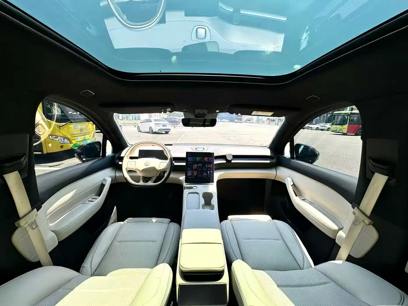 NIO ES6 2025 2024 75kWh