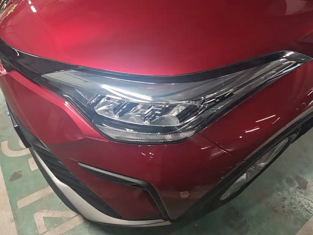 Toyota IZOA 2022 2021 2.0L Yixiang Edition