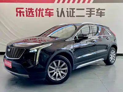 Cadillac XT4
