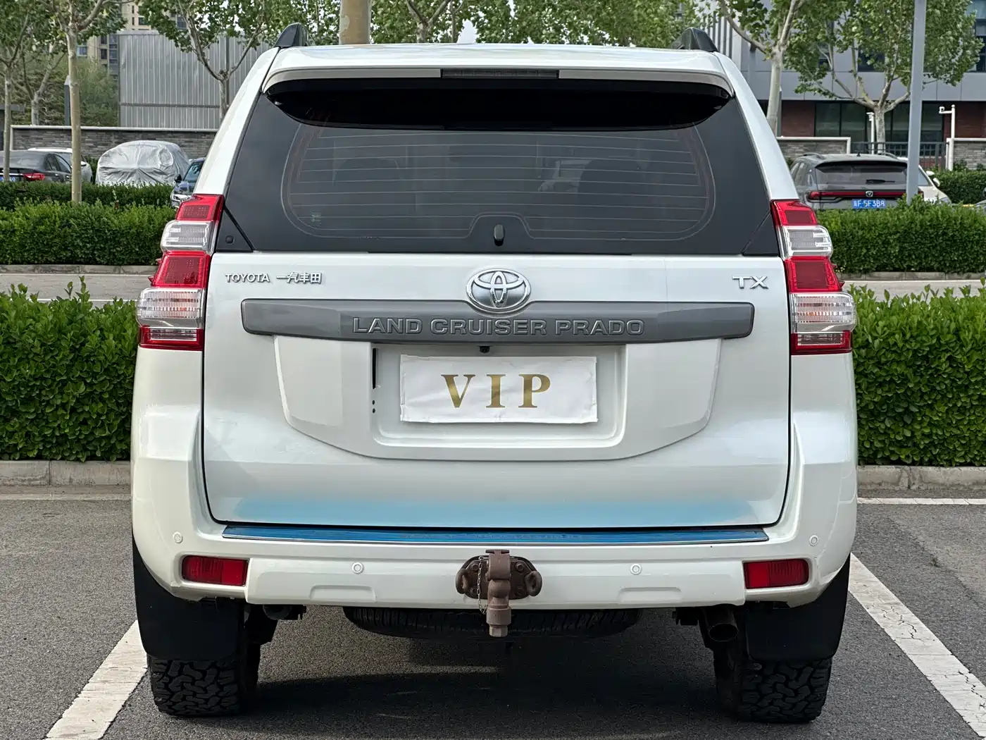 Toyota Prado 2016 2.7L Auto Standard Edition фото 4