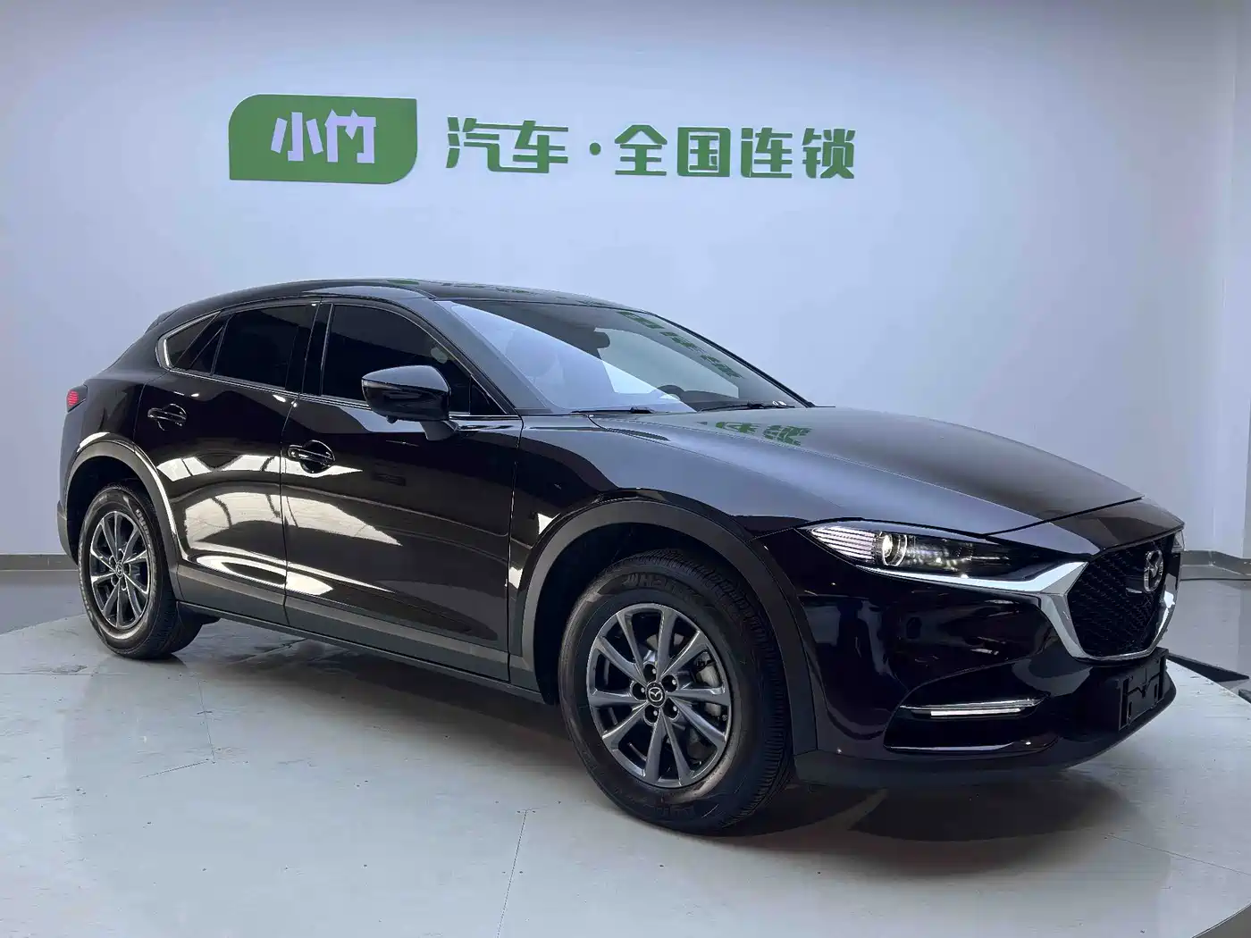 MAZDA CX-4