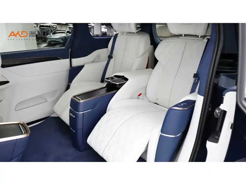Buick GL8 2020 Avenir Four-Seat Prestige Edition фото 7