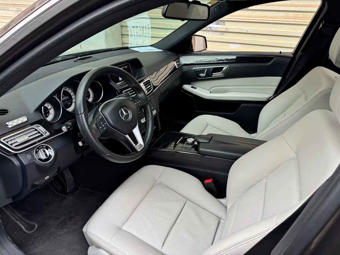 Mercedes-Benz E-Class 2014 Facelift E 260 L Sport фото 16