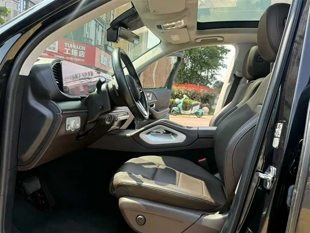 Mercedes-Benz GLE 2022 GLE 450 4MATIC Dynamic фото 8