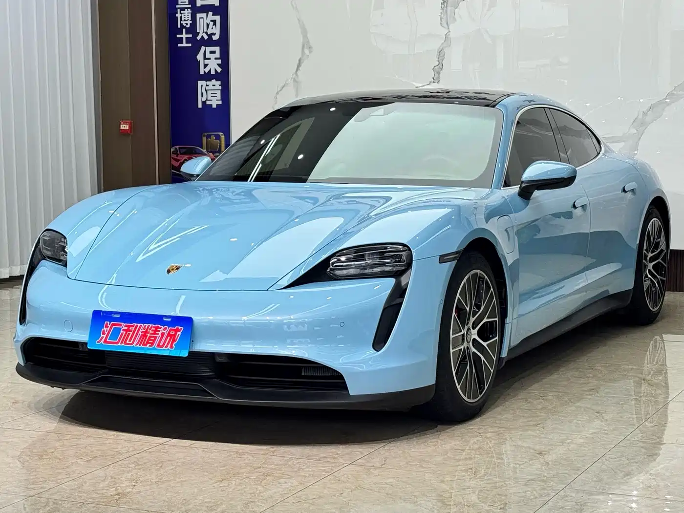 Porsche Taycan 2020 2019 Taycan 4S