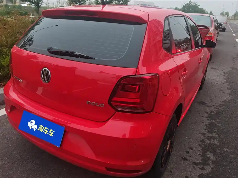 Volkswagen Polo 2016 1.4L Manual Trend фото 3