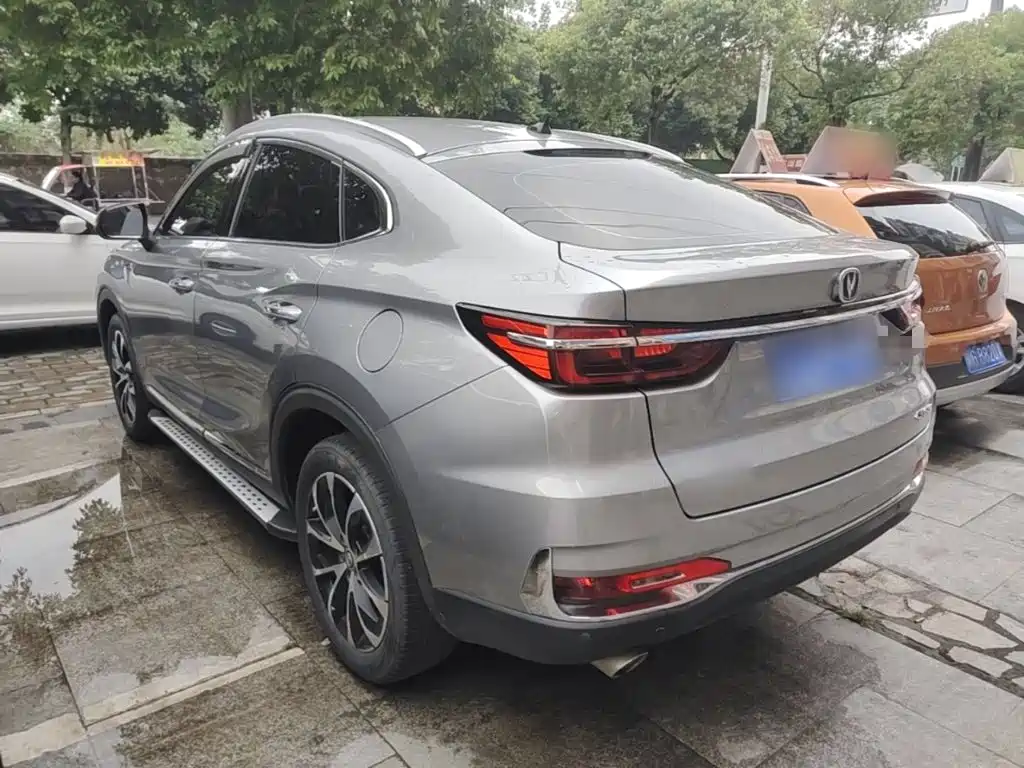 Changan CS85 2020 2019 1.5T DCT Dynamic Edition China VI
