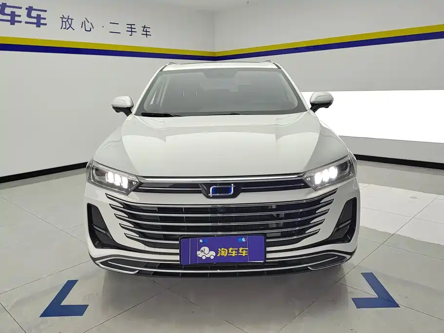 Bestune T77 2024 2023 1.5T Automatic Luxury