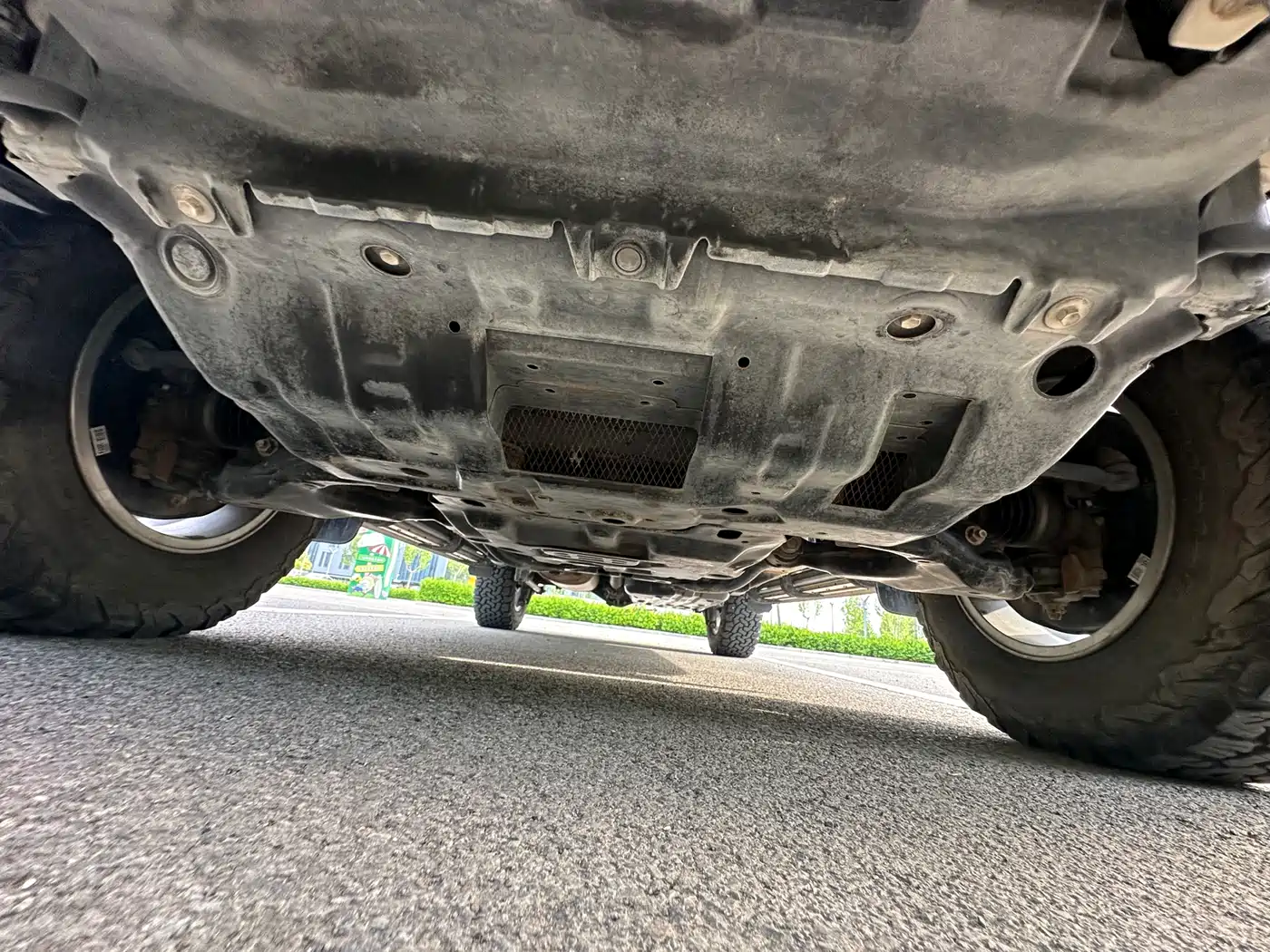 Toyota Prado 2016 2.7L Auto Standard Edition фото 13