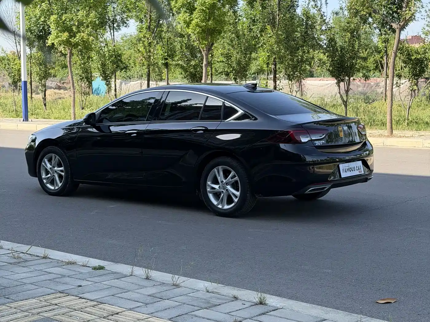 Buick Regal 2023 552T Smart Enjoyment фото 6