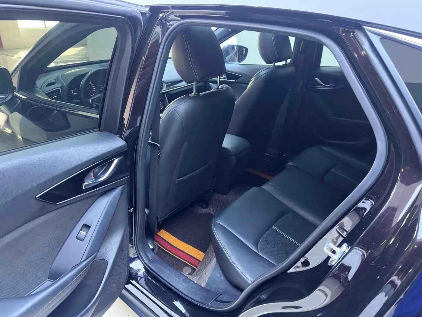 MAZDA CX-4