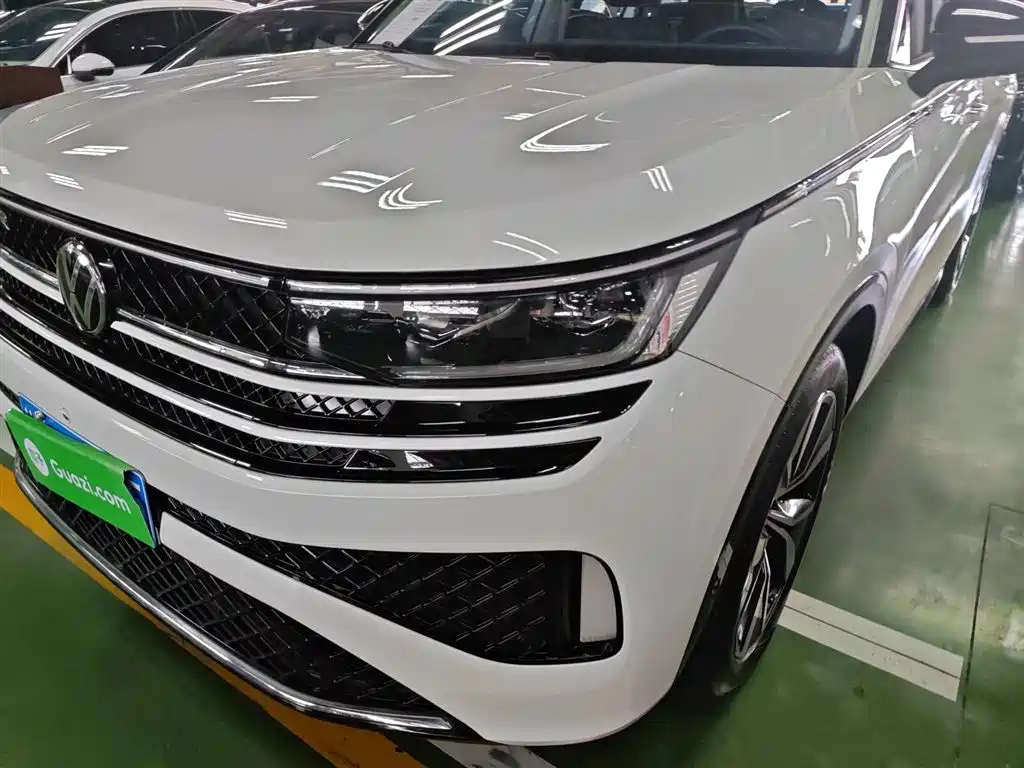 Volkswagen Talagon 2023 380TSI 4WD R-Line Launch Edition фото 19