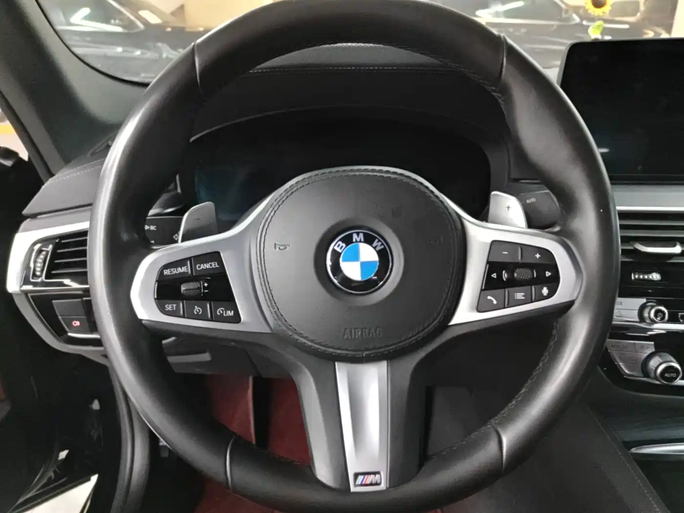 BMW 5 Series 2021 Facelift 530Li Leading M Sport Package фото 5
