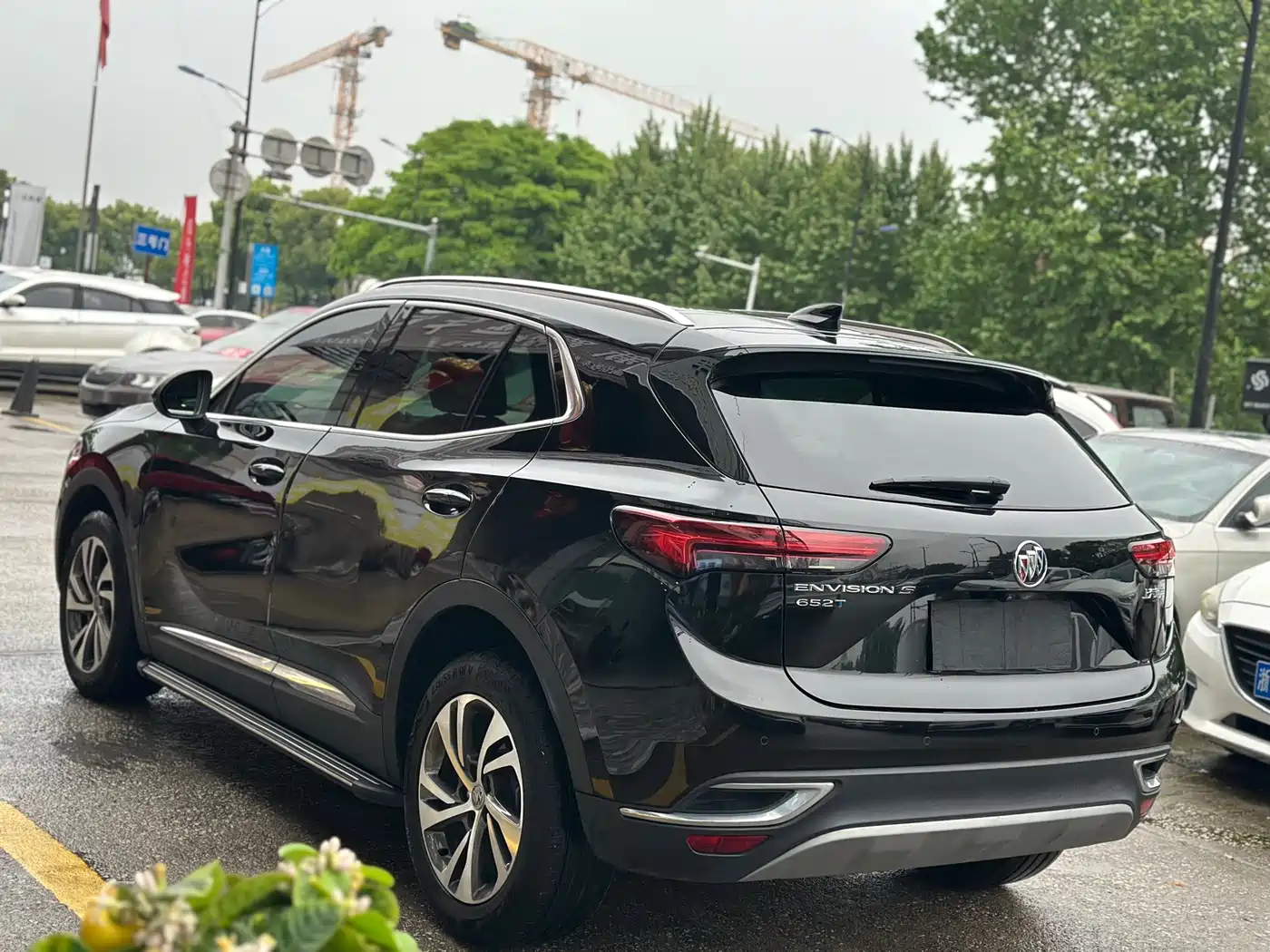 Buick Envision S 2022 Envision S 652T 2WD Luxury фото 9