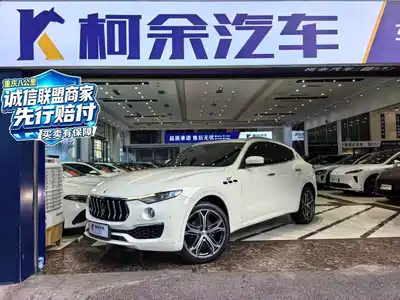 Maserati Levante