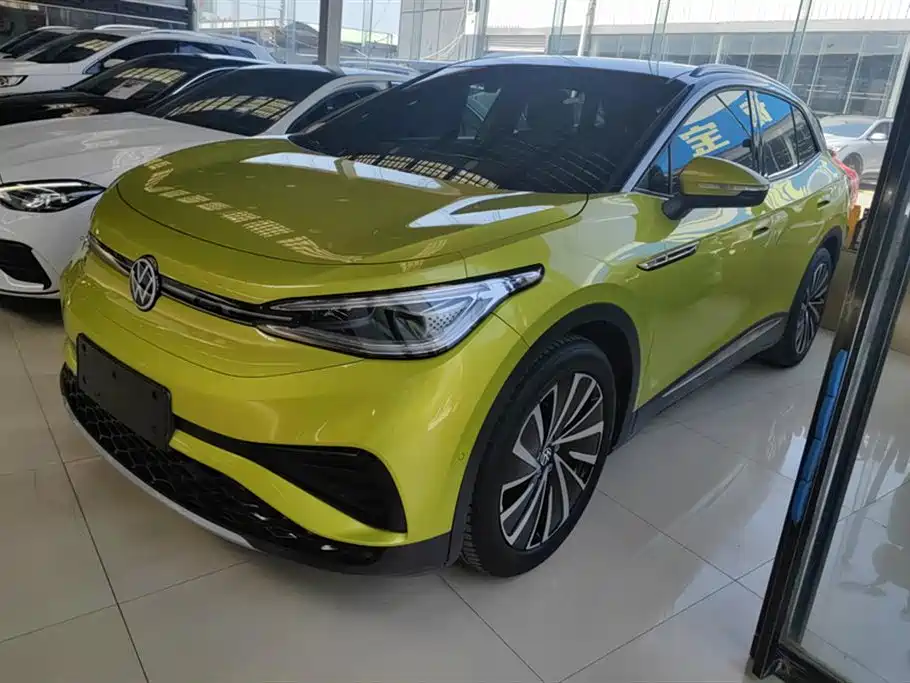 Volkswagen ID.4 X 2022 Smart Long Range Edition