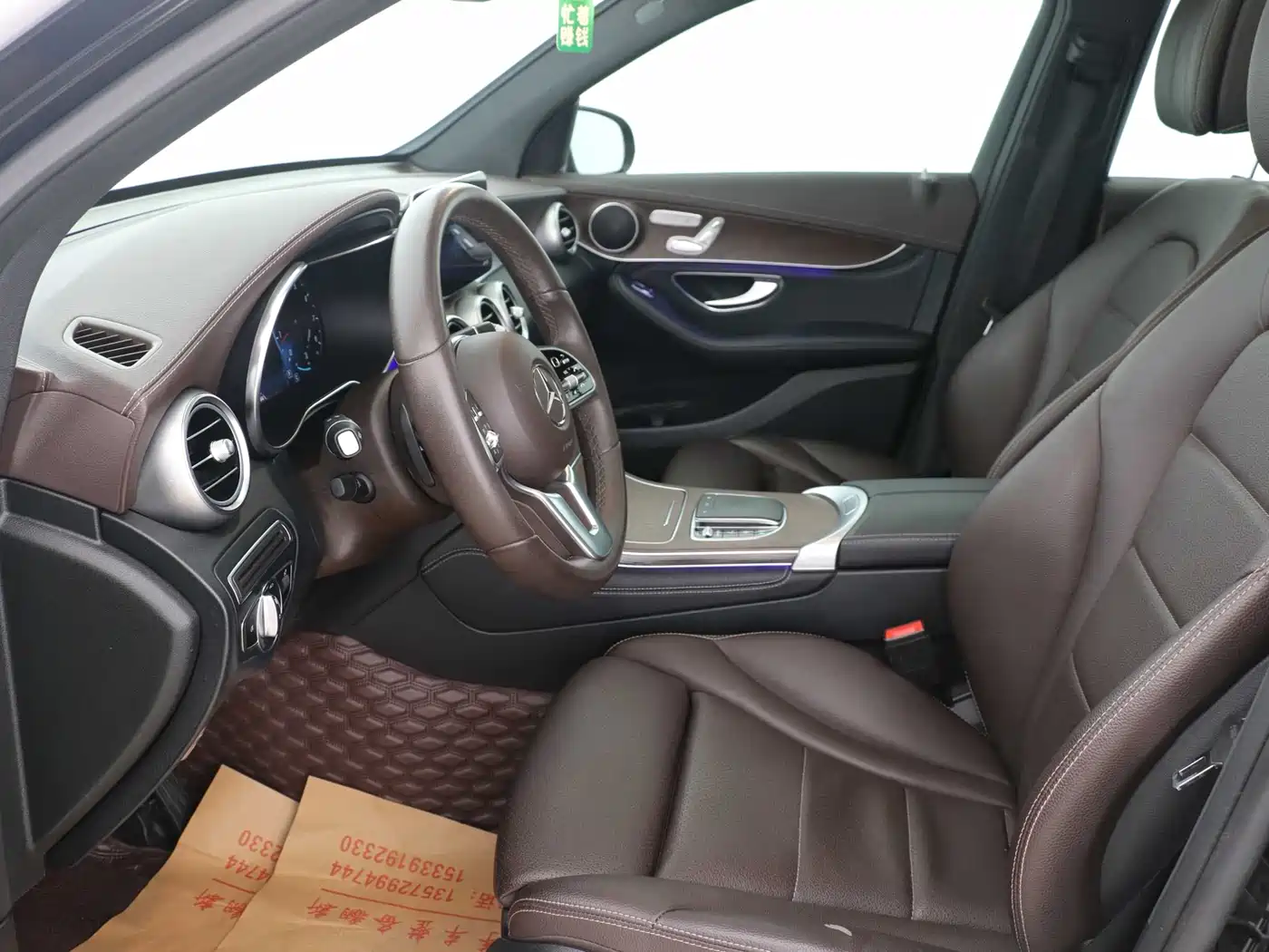 Mercedes-Benz GLC 2020 Facelift GLC 300 L 4MATIC Dynamic фото 11