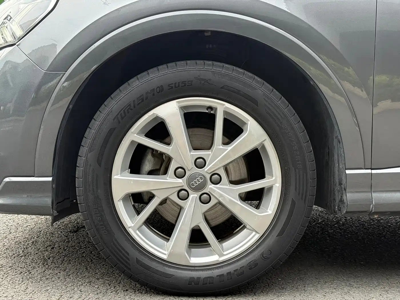 Audi Q3 2019 35 TFSI Progressive Sport фото 14