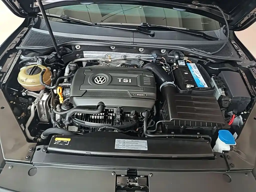 Фото 20 - Volkswagen Magotan