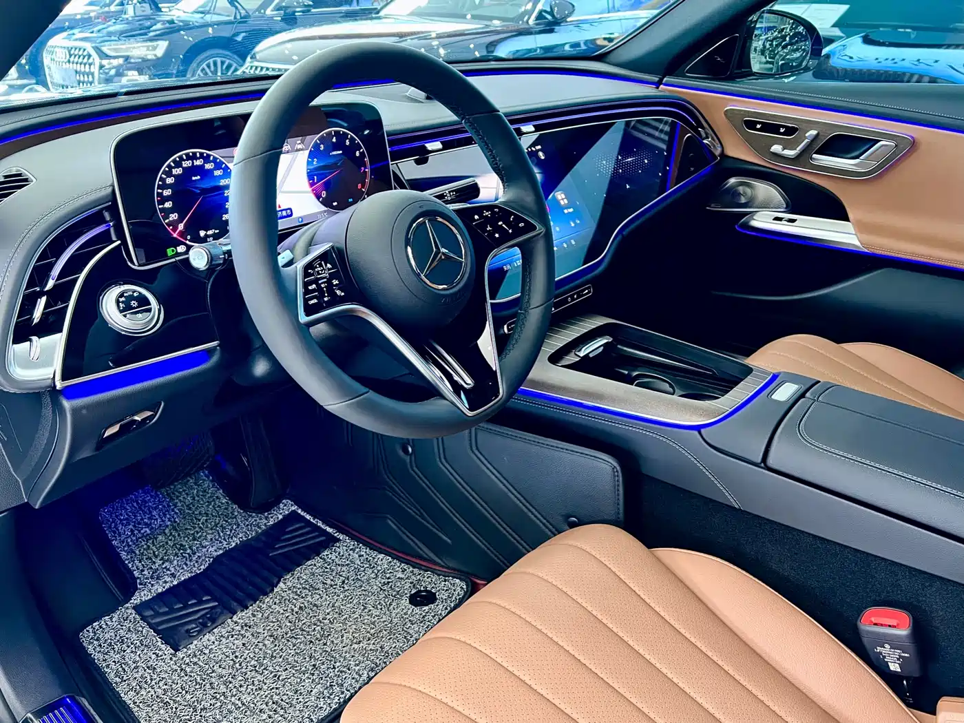 Mercedes-Benz E-Class 2025 Facelift E 300 L Luxury фото 7