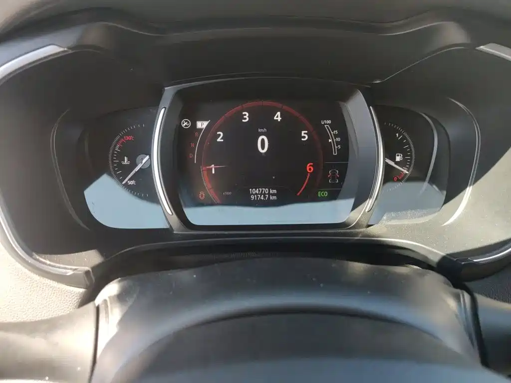Renault Koleos 2019 2018 2.0L 2WD Comfort Edition