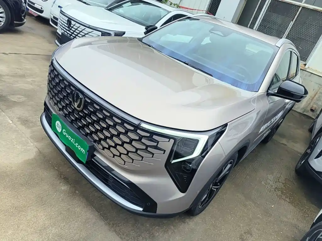 Changan CS55 PLUS 2025 2026 Model 4th Gen New Blue Whale 1.5T Celestial Premium