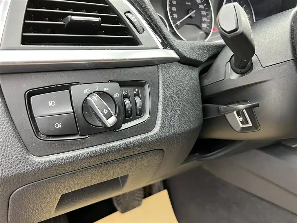 BMW 3 Series 2018 320Li Fashion Style фото 26