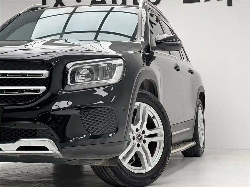 Mercedes-Benz GLB 2021 GLB 180 Dynamic фото 6