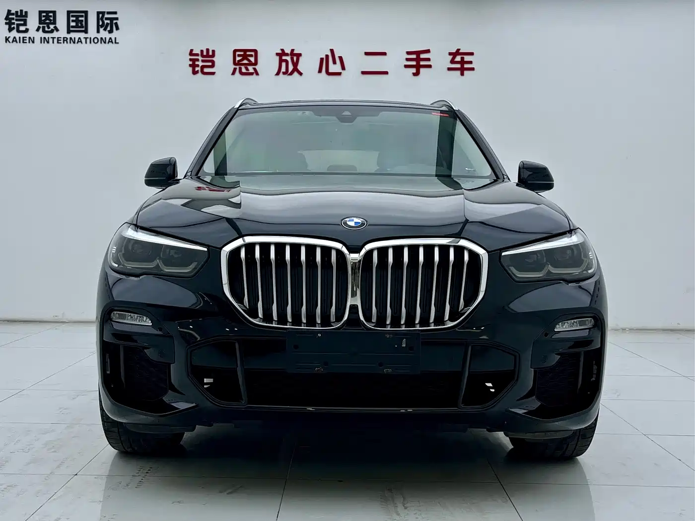 BMW X5 (Import) 2021 xDrive30i M Sport Package фото 2