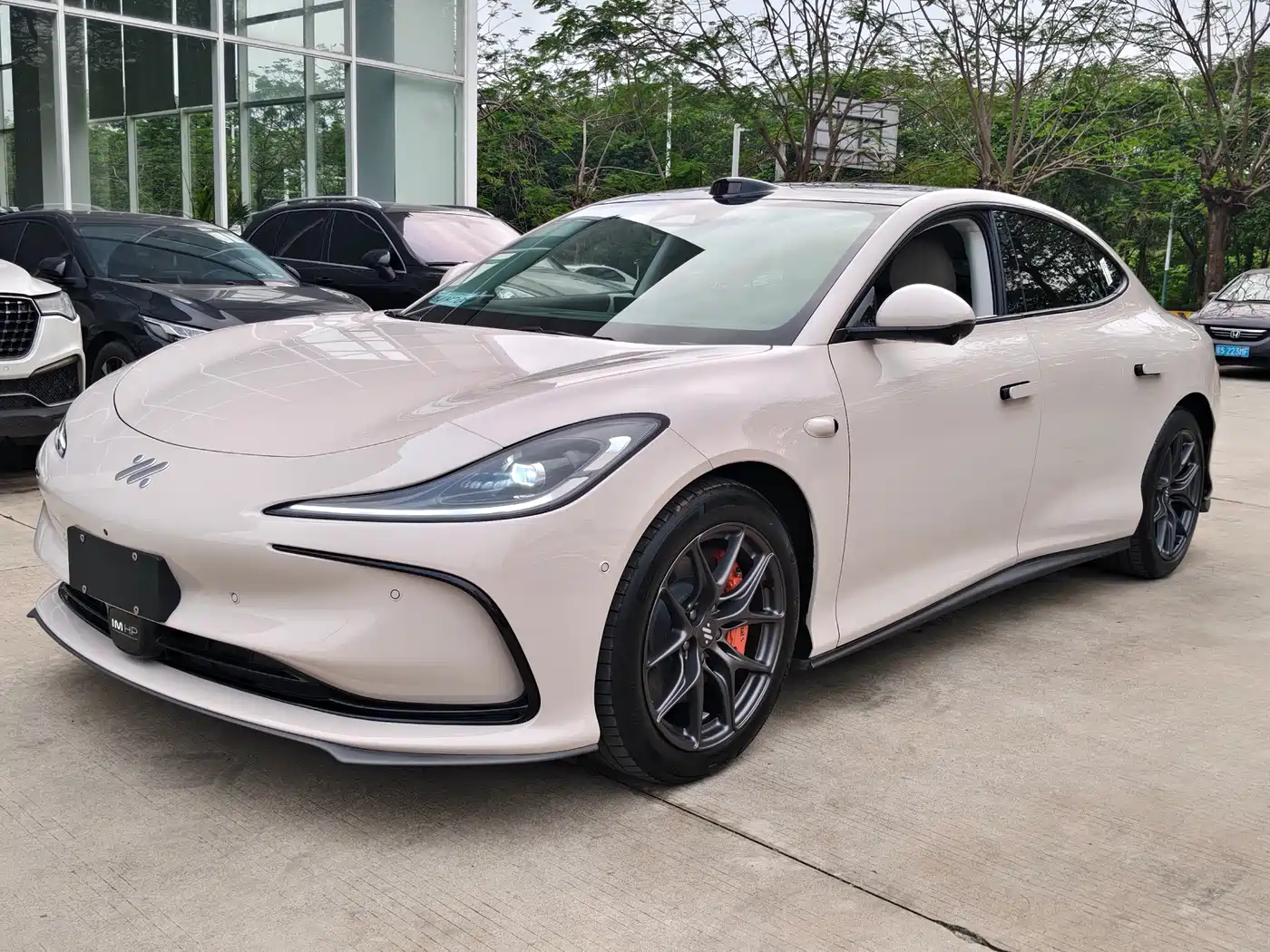 ZHIJI AUTOMOBILE ZHIJI L6