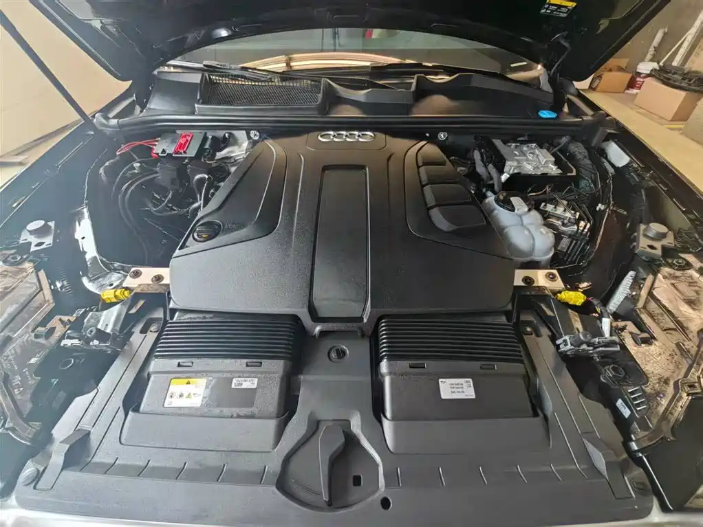 Audi Q7 2025 2025 45 TFSI quattro S line Sport
