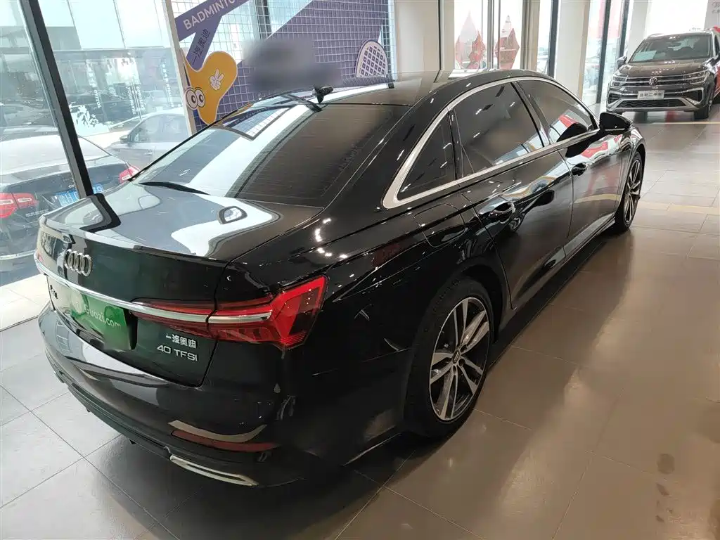 Audi A6L 2020 40 TFSI Luxury Dynamic фото 5