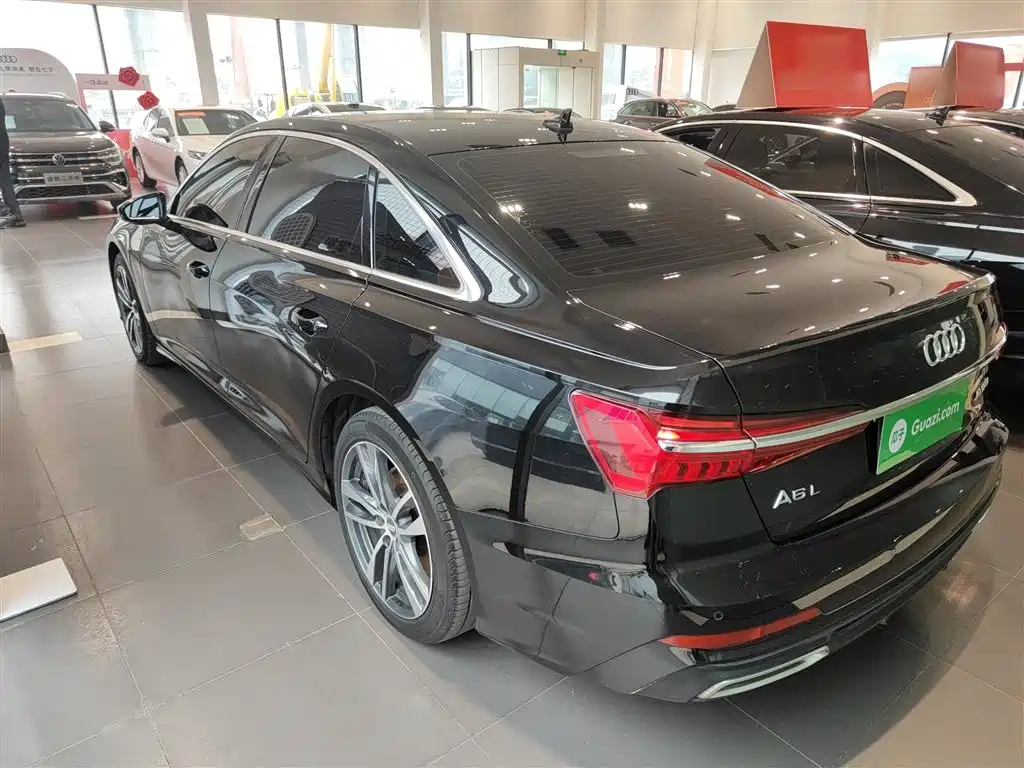 Audi A6L 2020 40 TFSI Luxury Dynamic фото 23
