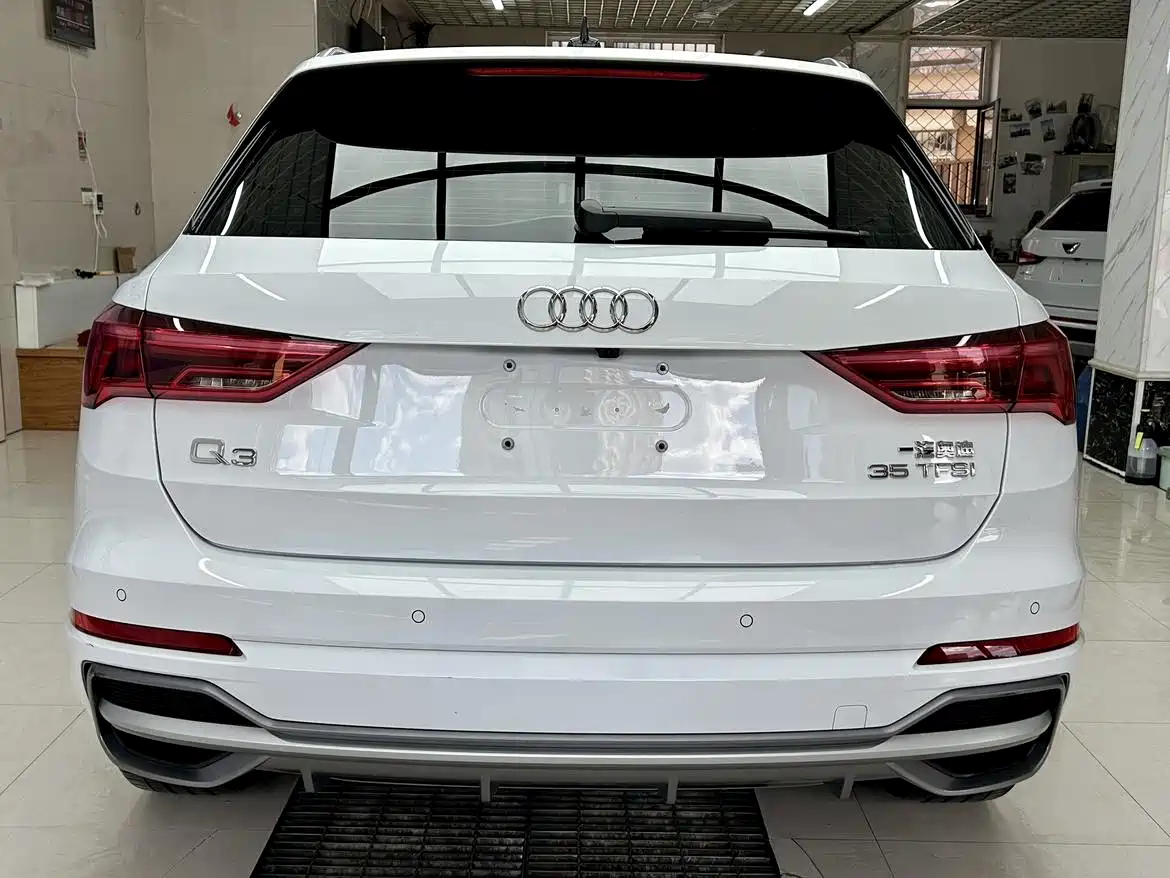 Audi Q3 2023 35 TFSI Fashion Dynamic (1.4T) фото 5