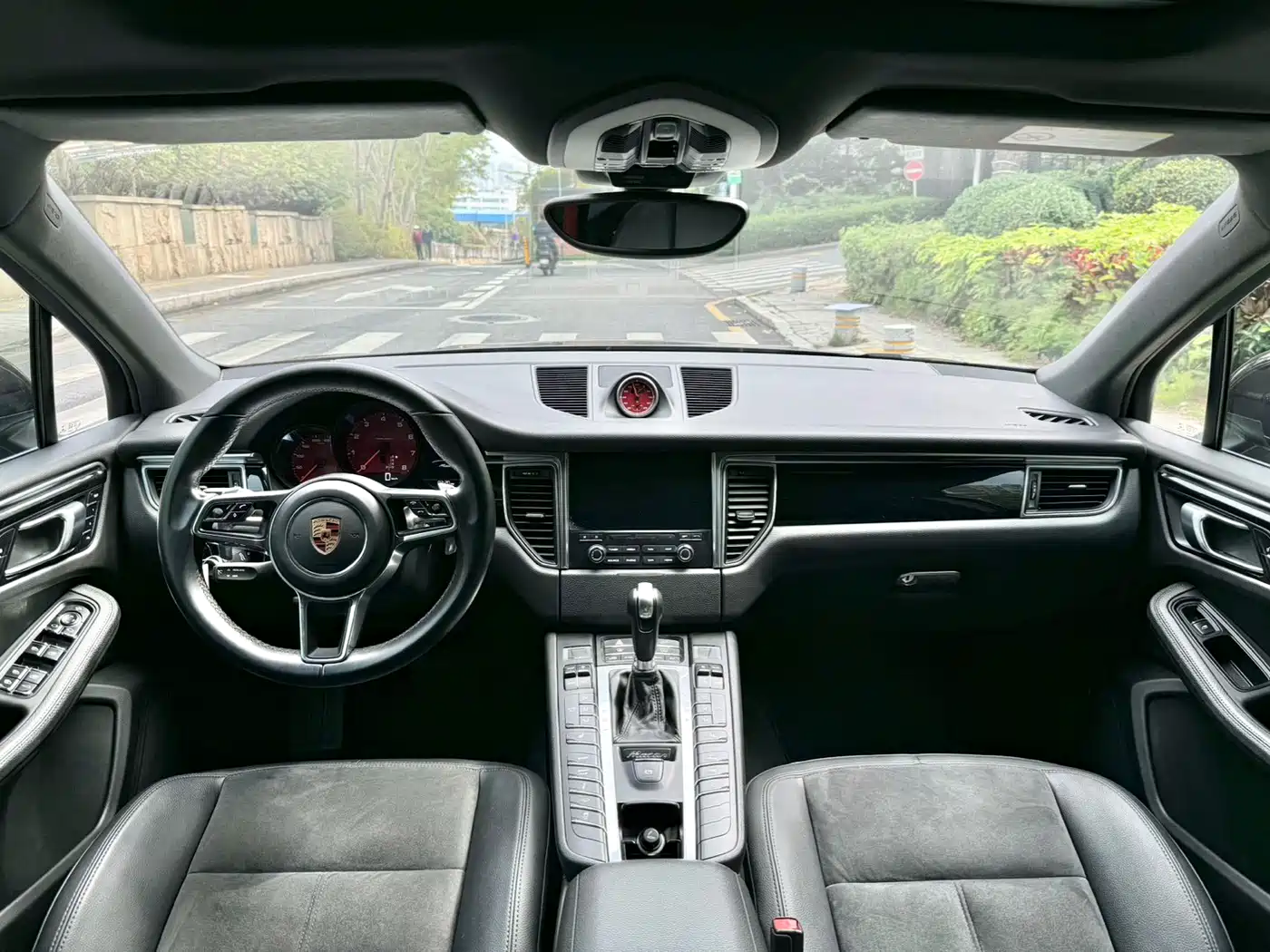 Фото 6 - Porsche Macan
