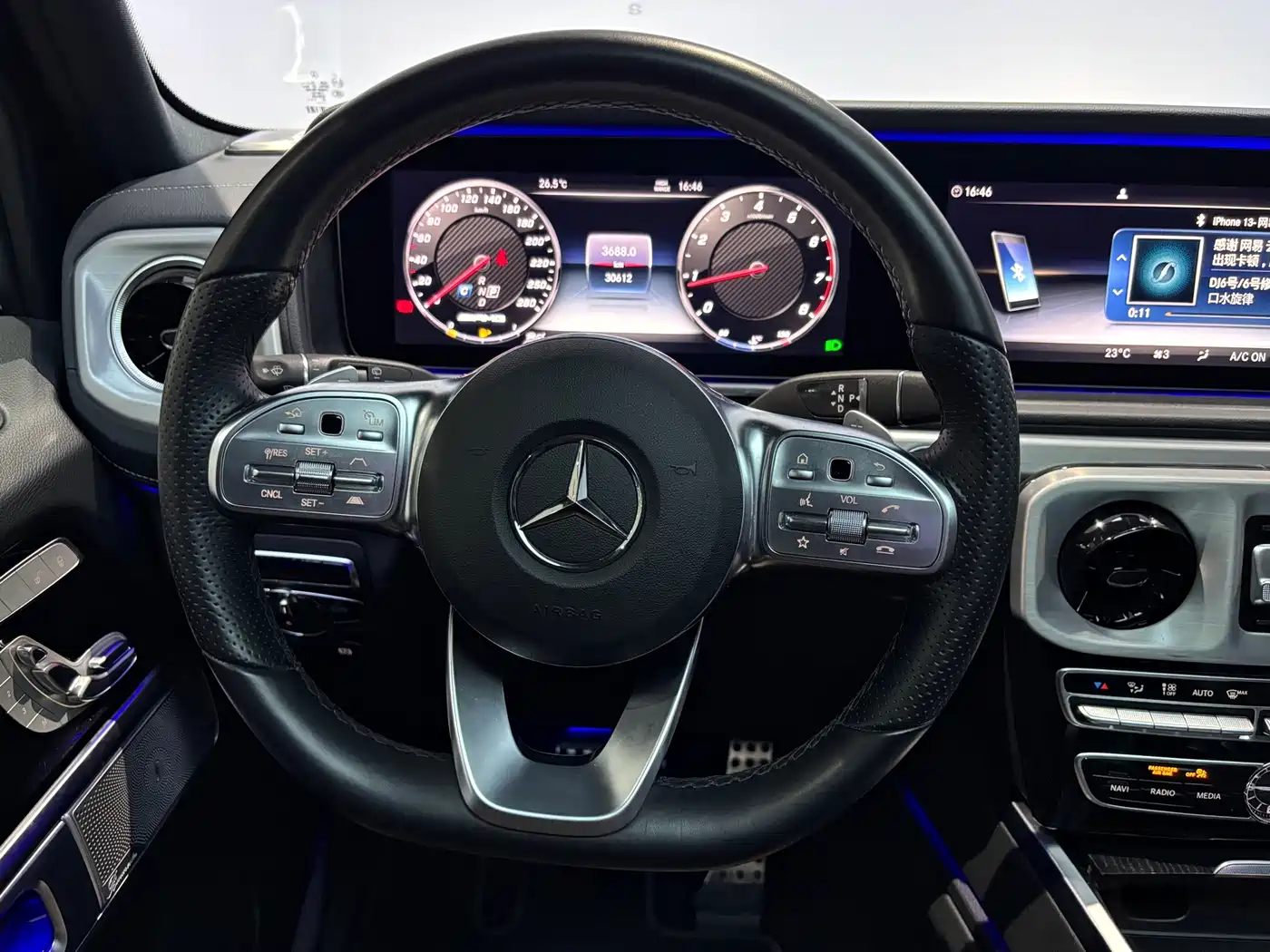 Mercedes-Benz G-Class 2024 2023 G 350
