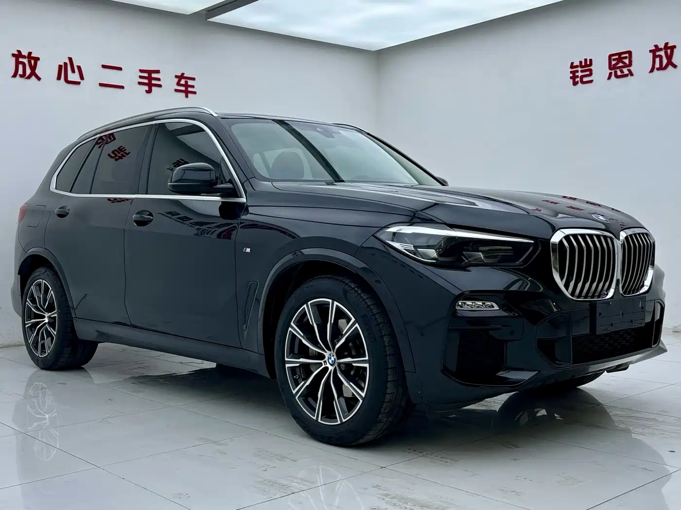 BMW X5 (Import) 2021 xDrive30i M Sport Package фото 3