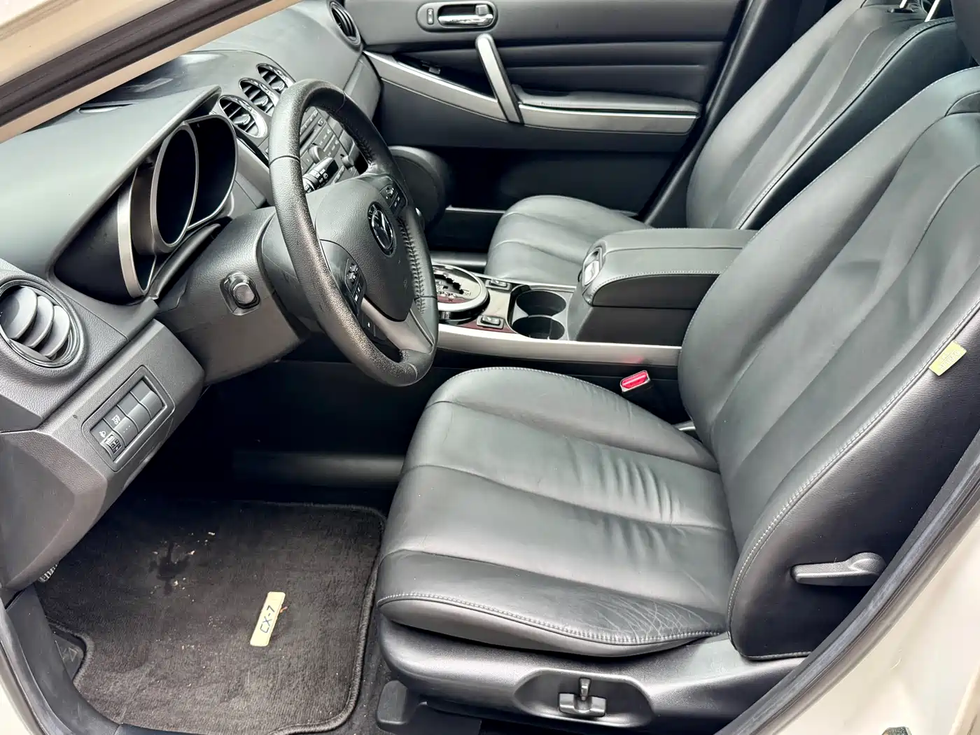 Mazda CX-7 2016 2014 2.5L 2WD Luxury